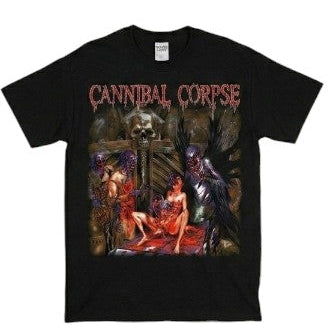 Cannibal Corpse The Wretched Spawn T-Shirt