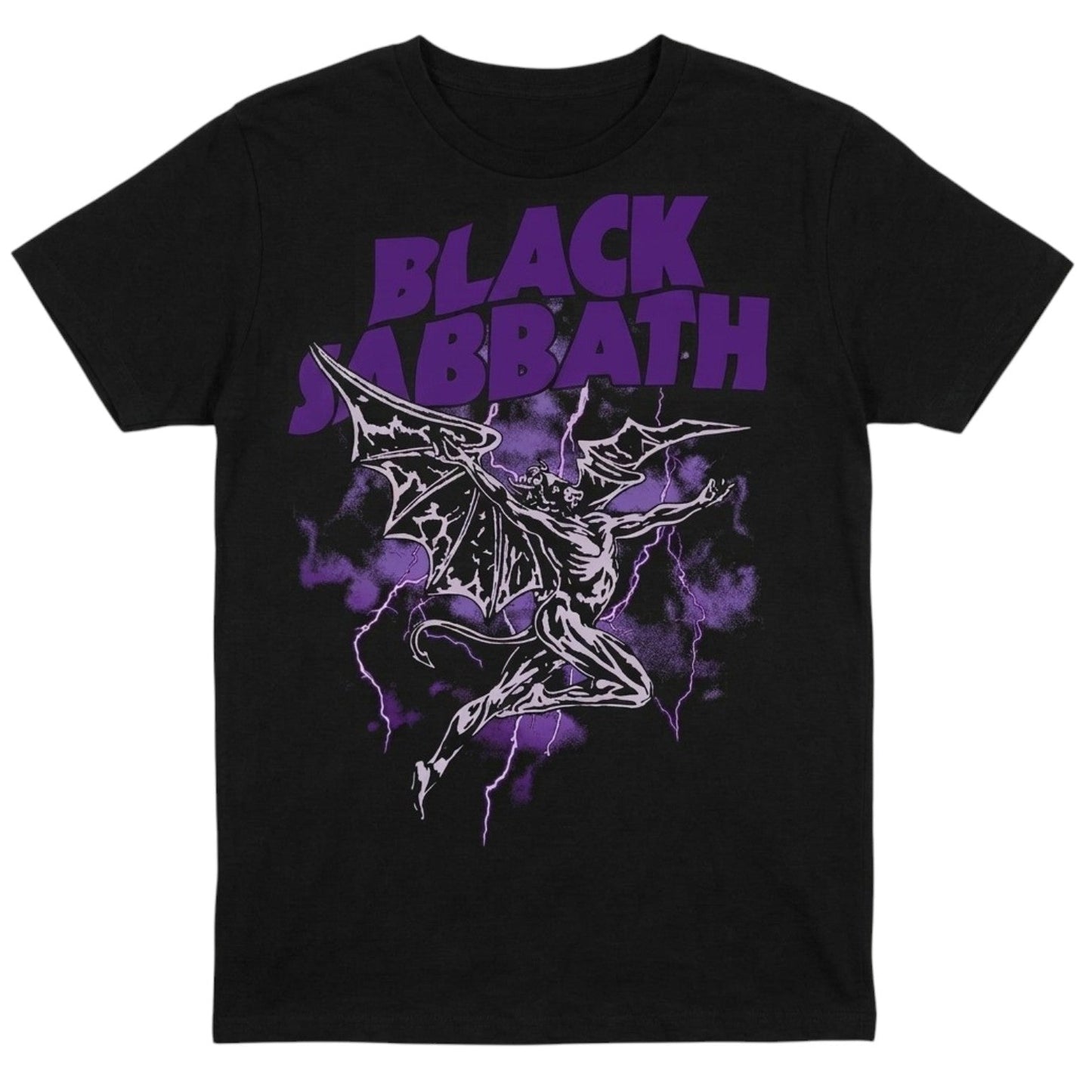 Black Sabbath Henry T-Shirt