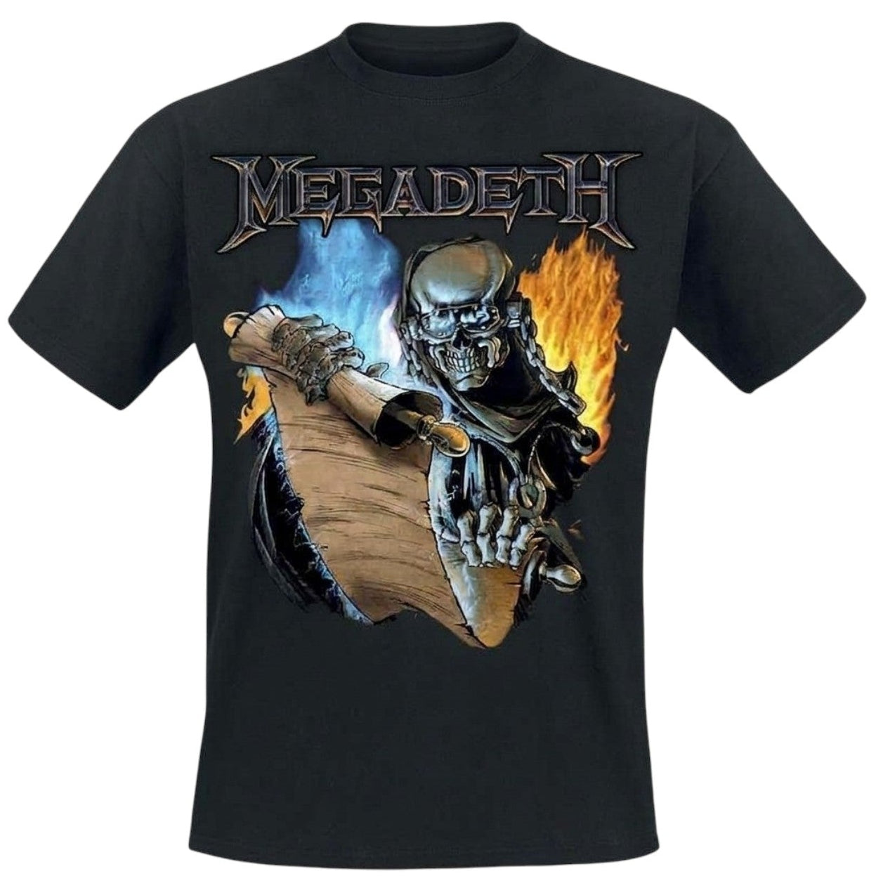 Megadeth Cryptic Writings  T-Shirt