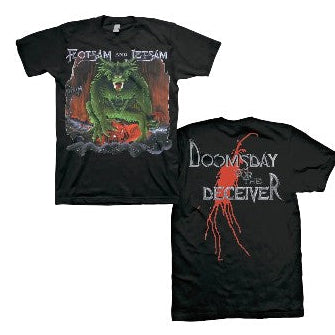 Flotsam And Jetsam Doomsday T-Shirt