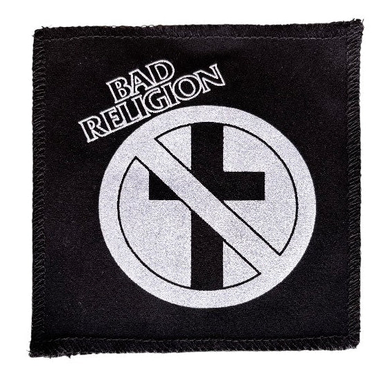 Bad Religion Cloth Patch