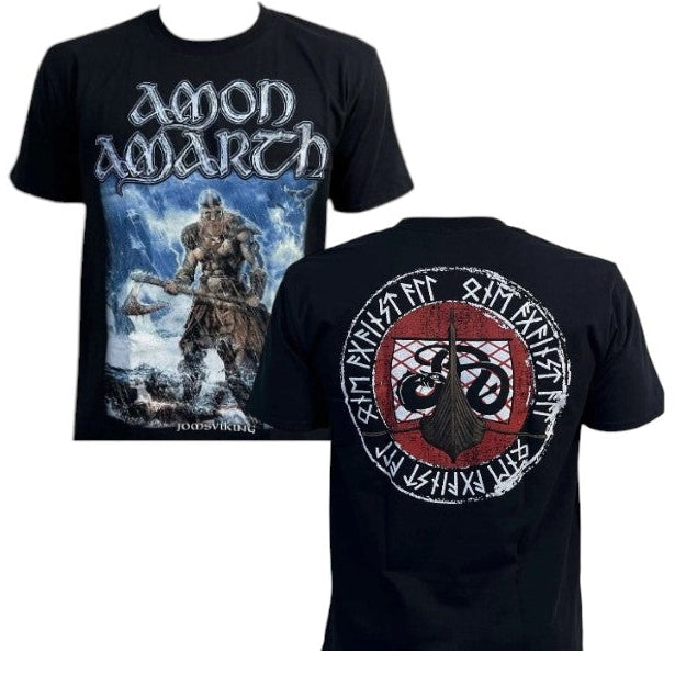 Amon Amarth Jomsviking T-Shirt
