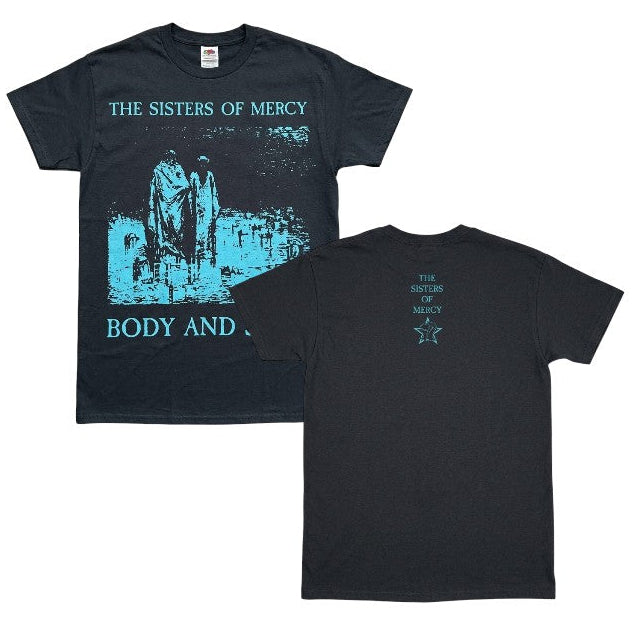 Sisters Of Mercy Body And Soul T-Shirt