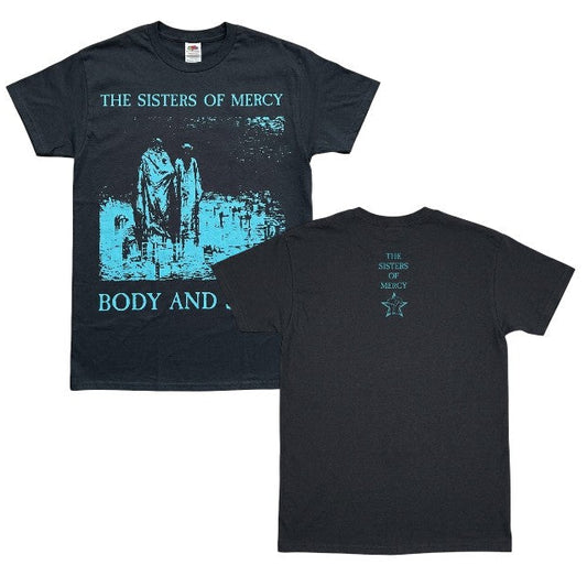 Sisters Of Mercy Body And Soul T-Shirt