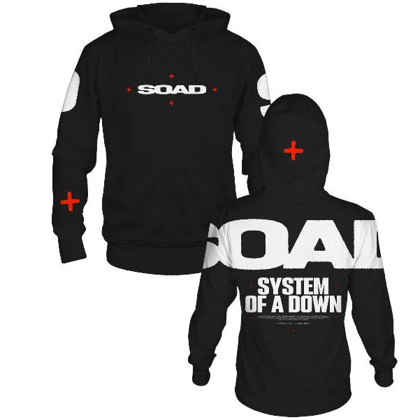 System Of A Down Hoodie