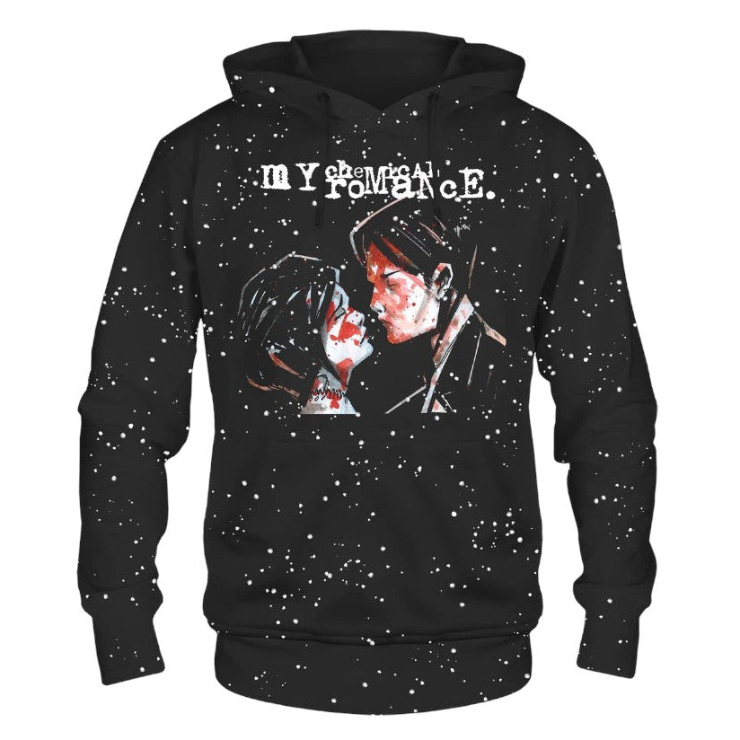 My Chemical Romance Hoodie