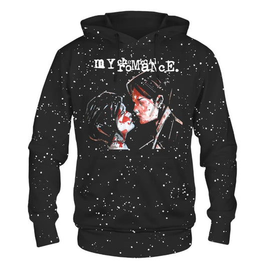 My Chemical Romance Hoodie