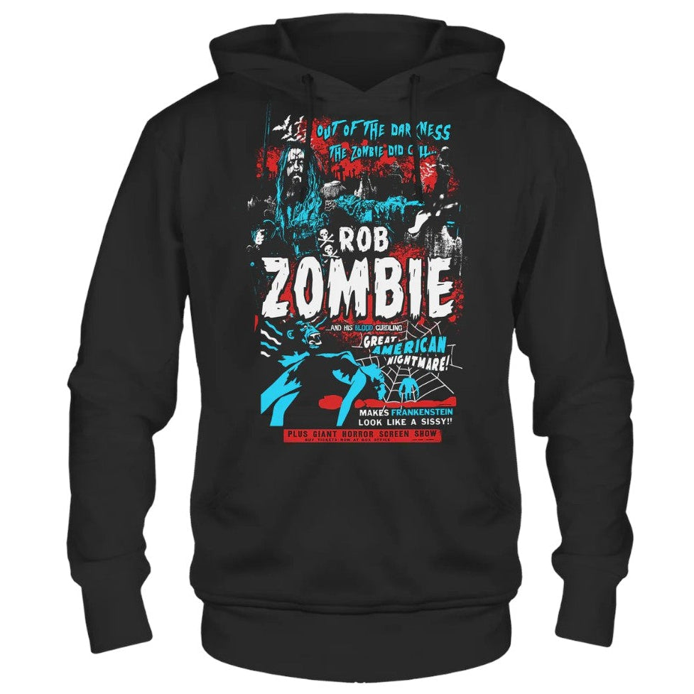Rob Zombie Hoodie