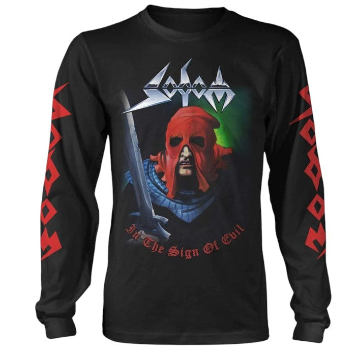Sodom In The Sign Of Evil Long Sleeve
