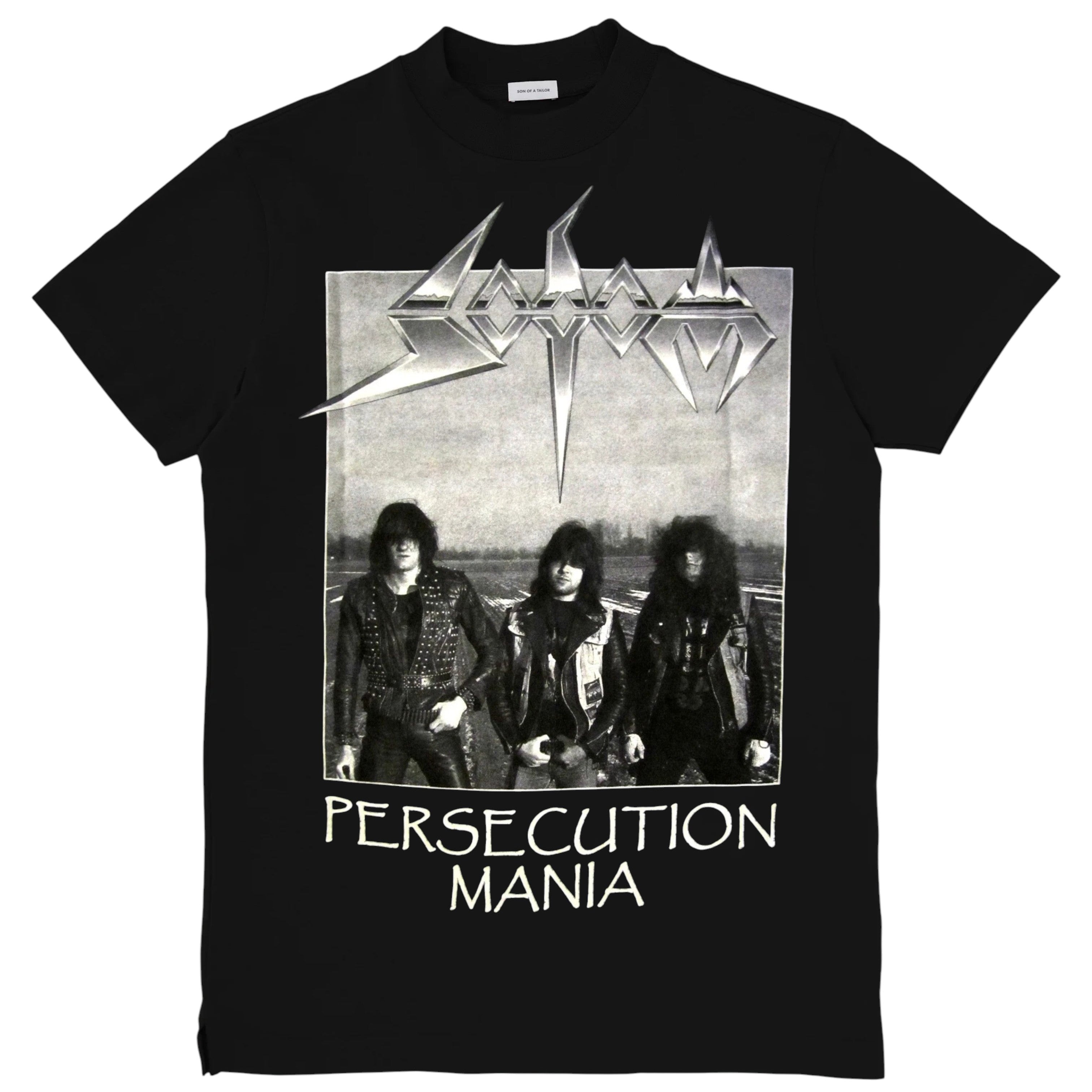 Sodom Persecution Mania T-Shirt