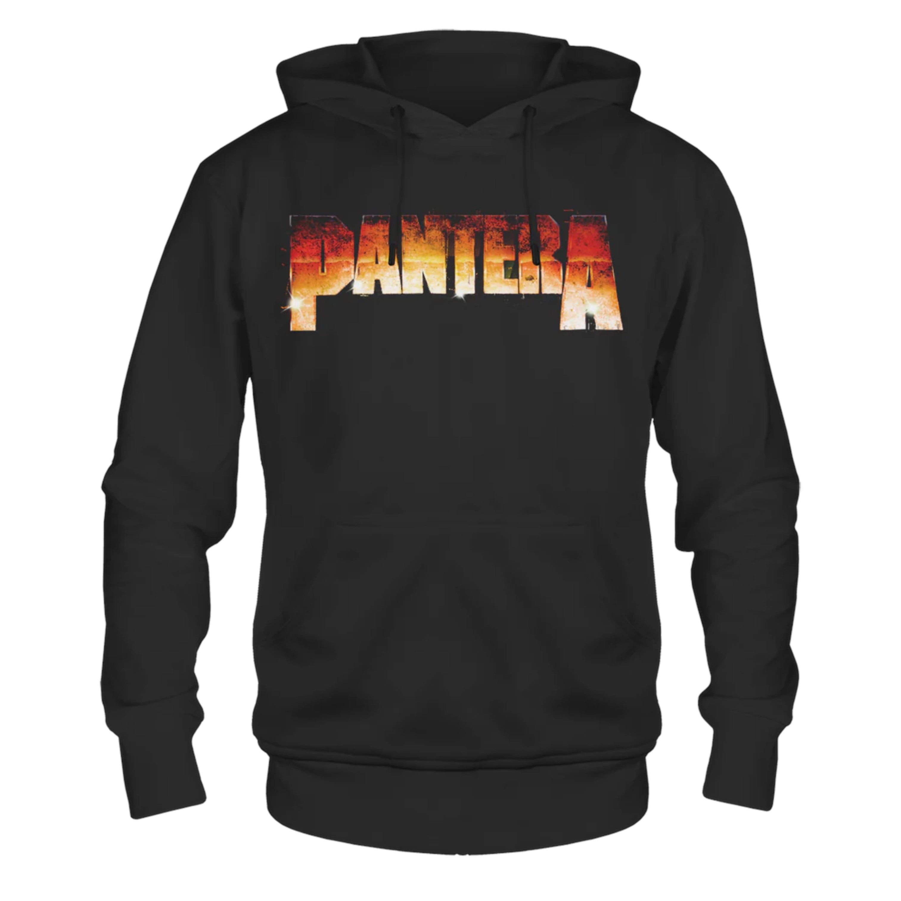Pantera Brass Snake Hoodie – Red Zone