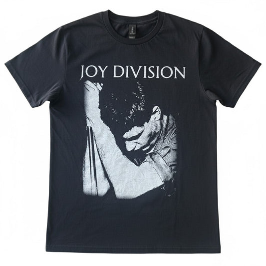 Joy Division Ian Curtis T-Shirt