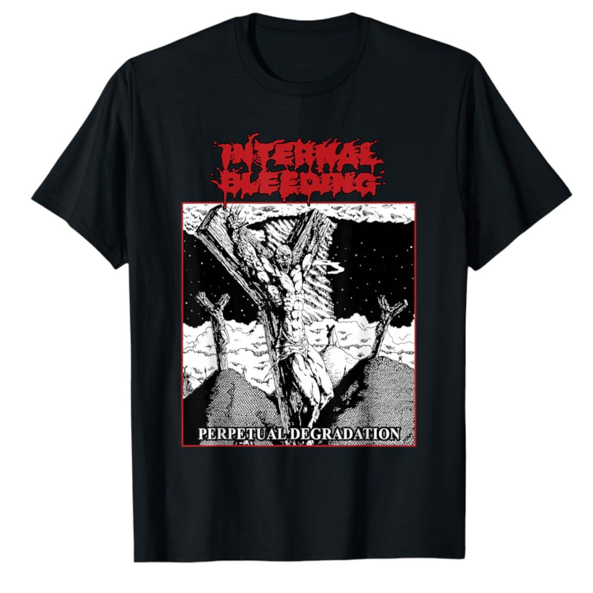 Eternal Bleeding Perpetual T-Shirt