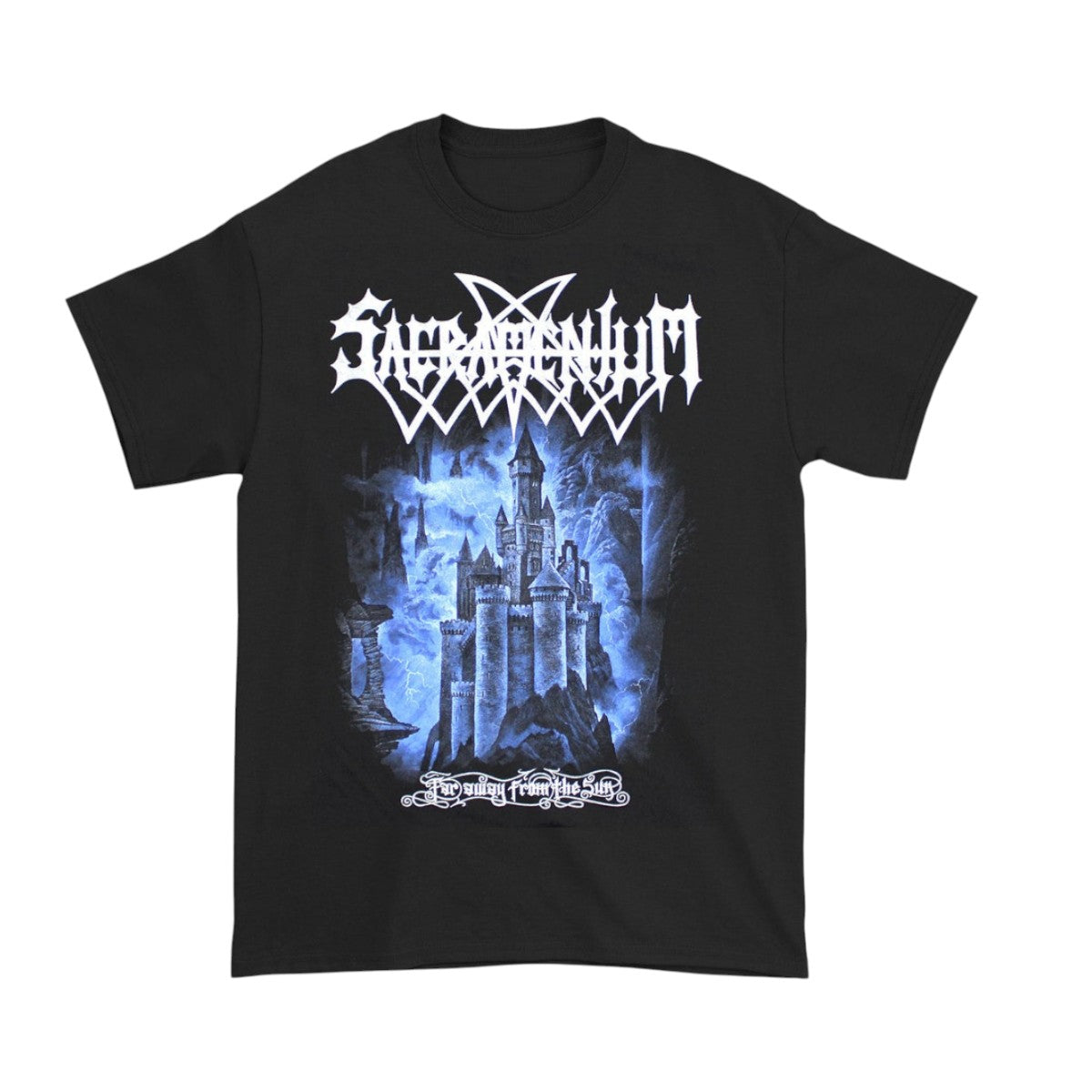 Sacramentum Far Away From Sun T-Shirt