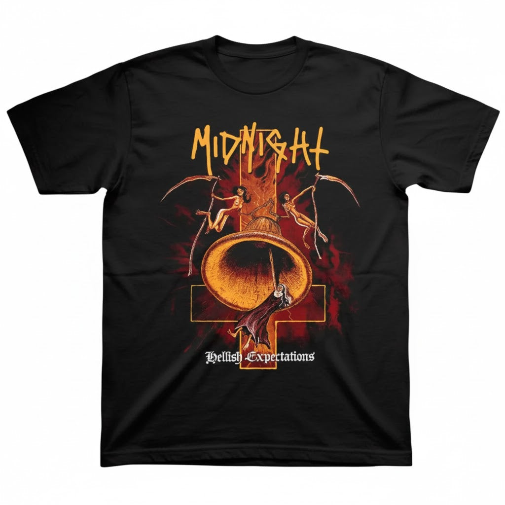 Midnight Hellish Expectations T-Shirt