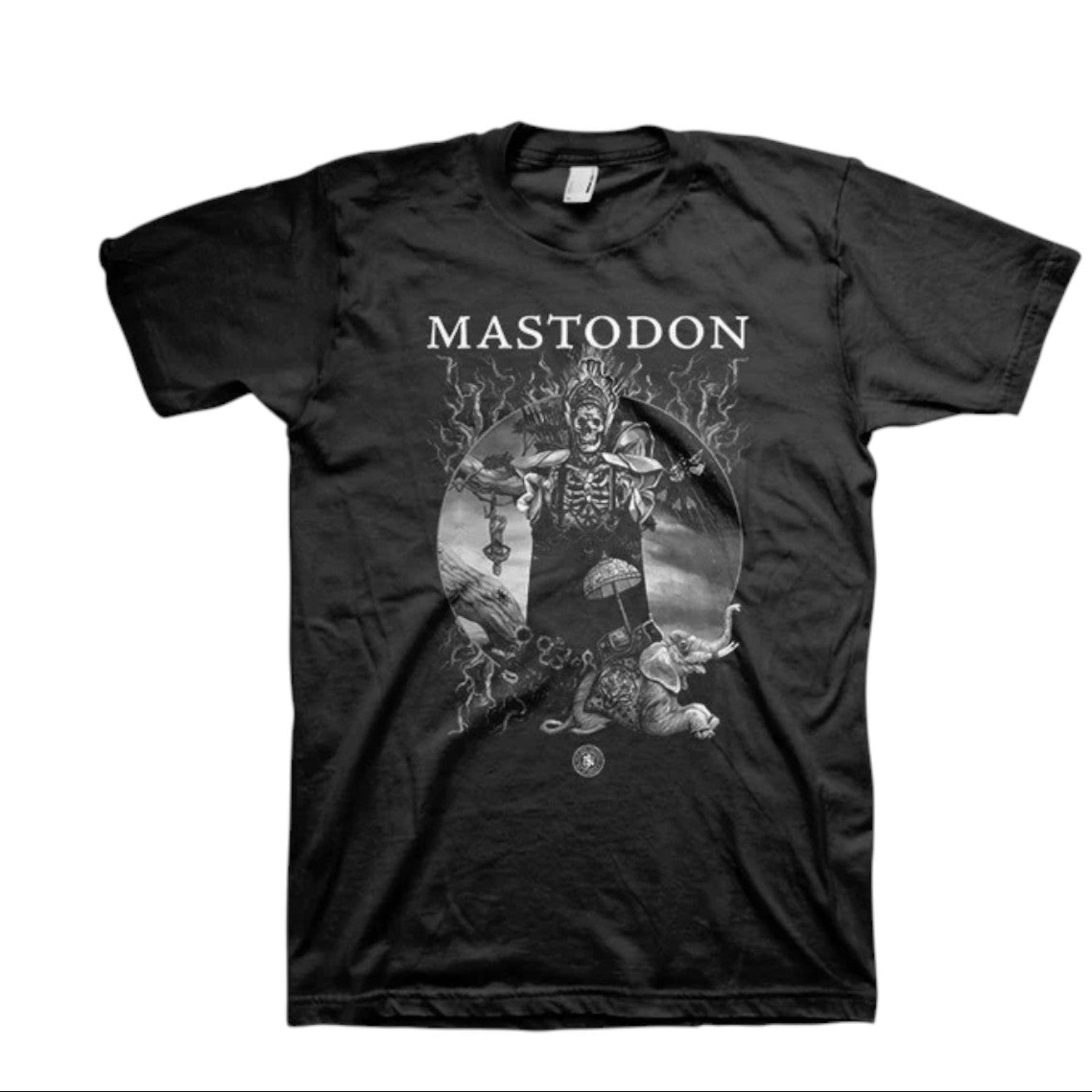 Mastodon Splendor T-Shirt