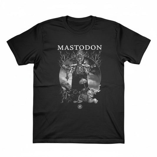 Mastodon Splendor T-Shirt