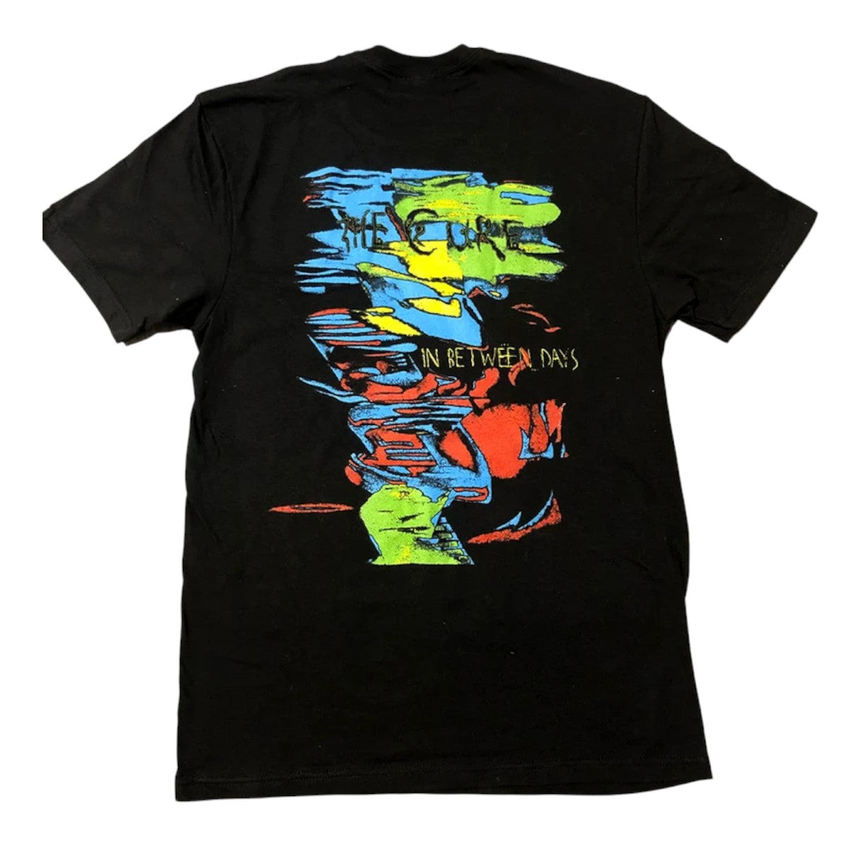 The Cure In Between Days T-Shirt