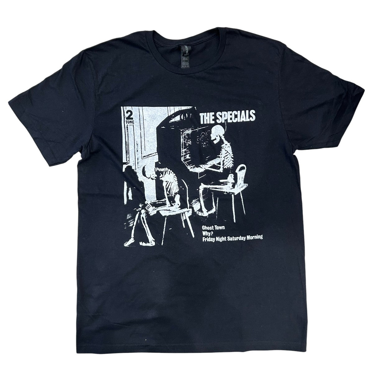 The Specials Ghost Town T-Shirt