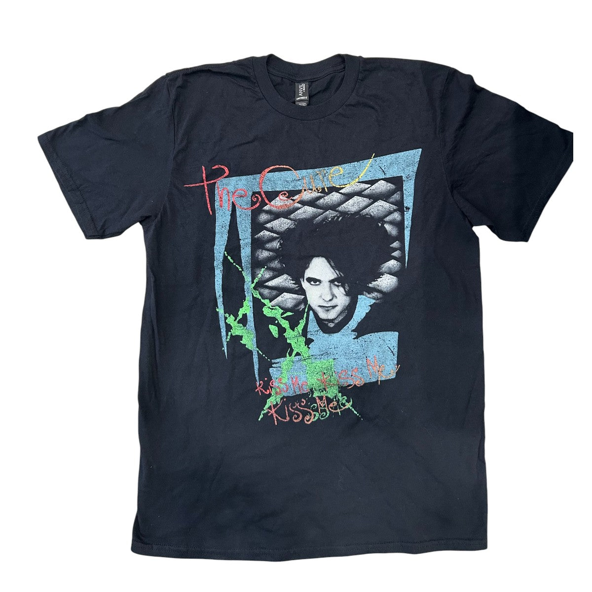 The Cure Kiss me  T-Shirt