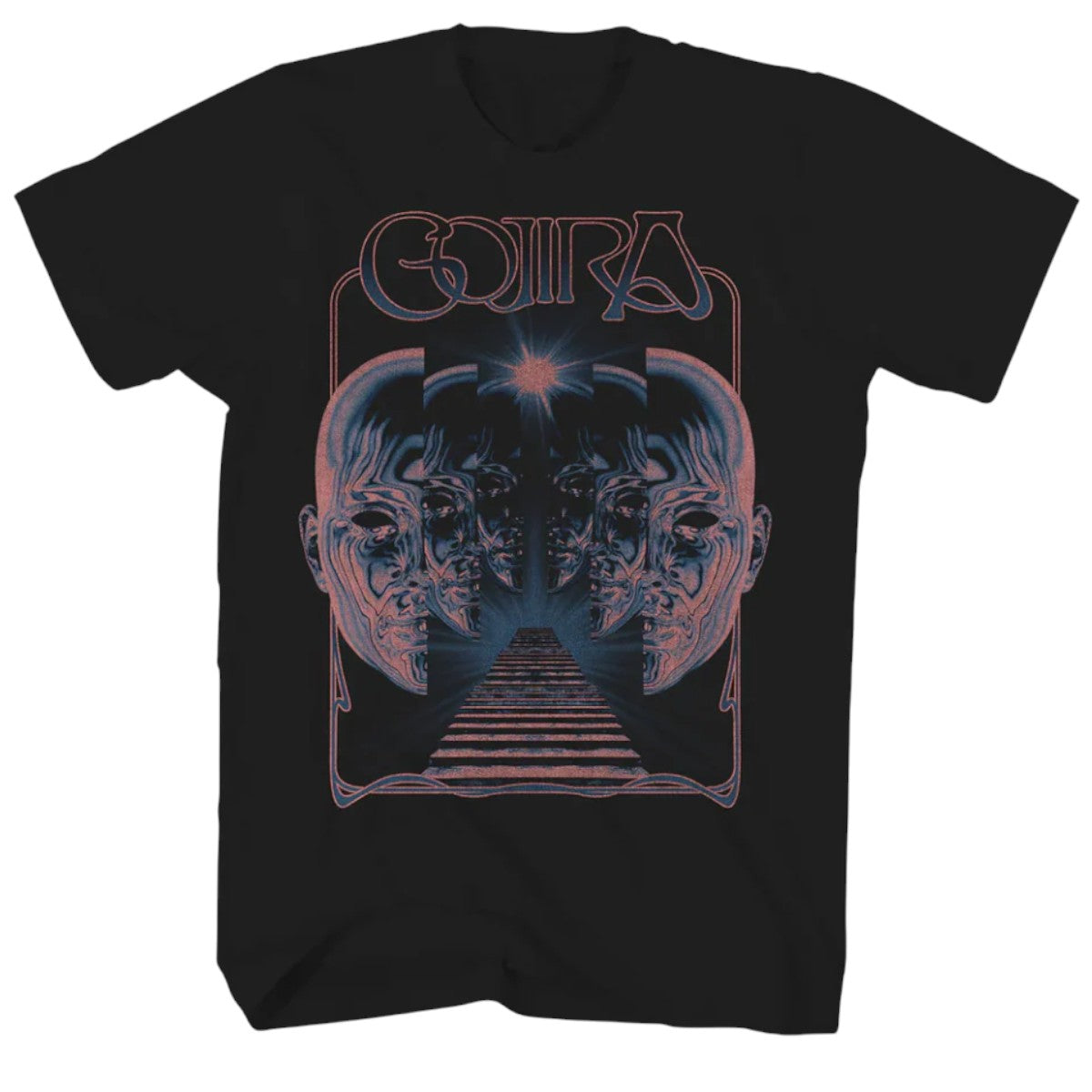 Gojira Faces T-Shirt