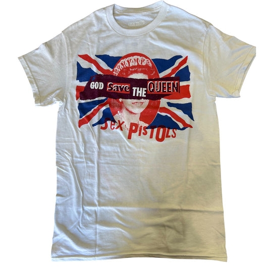 Sex Pistol God Save The Queen T-Shirt