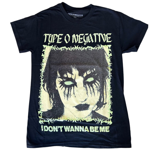 Type O Negative I Dont Wanna Be Me T-Shirt