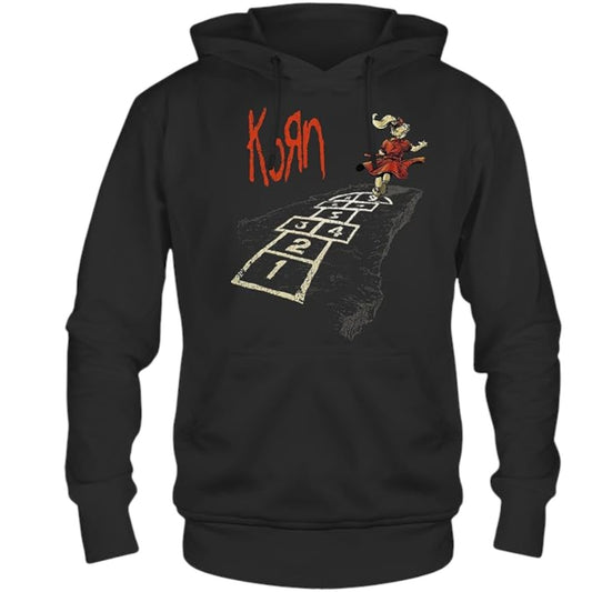 Korn Follow The Leader Hoodie