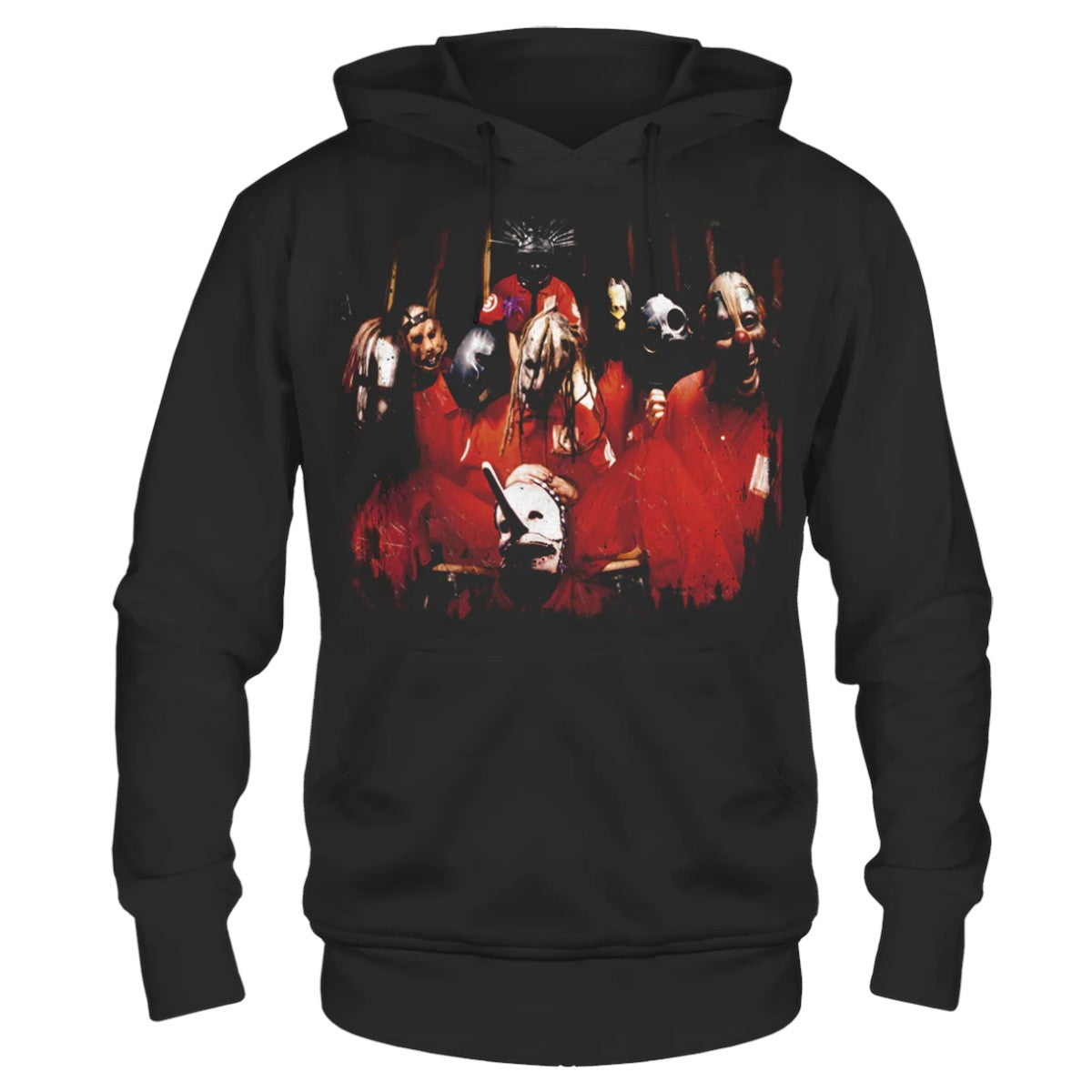 Korn Group Photo Hoodie