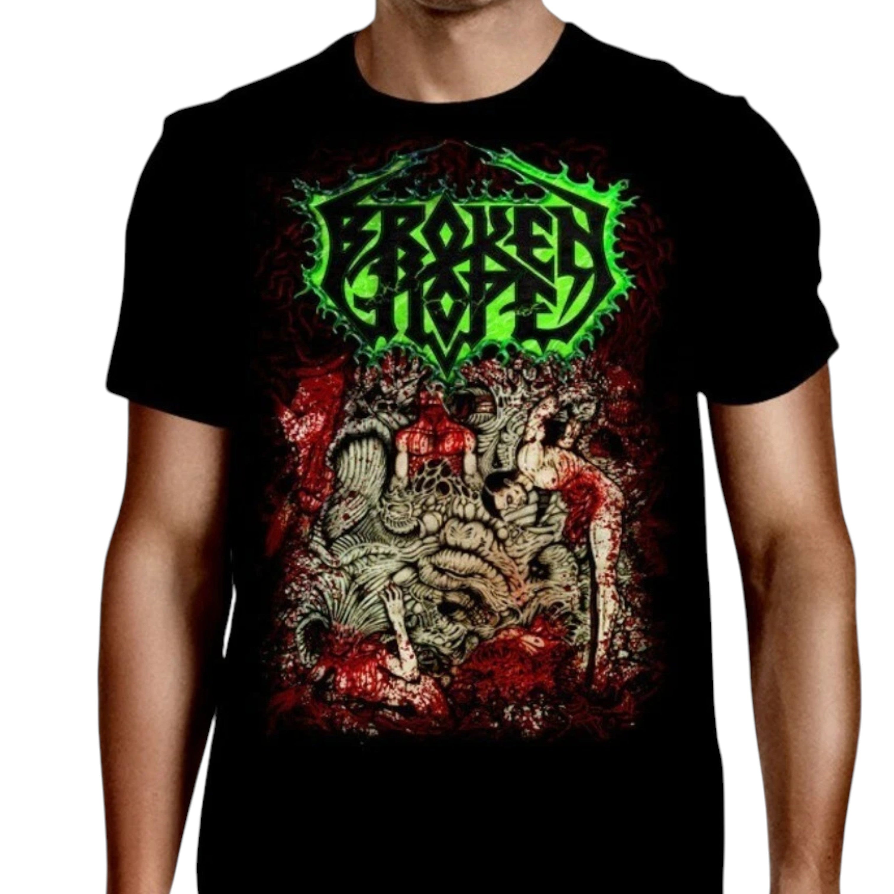 Broken Hope Bowels Of Repugnance T-Shirt