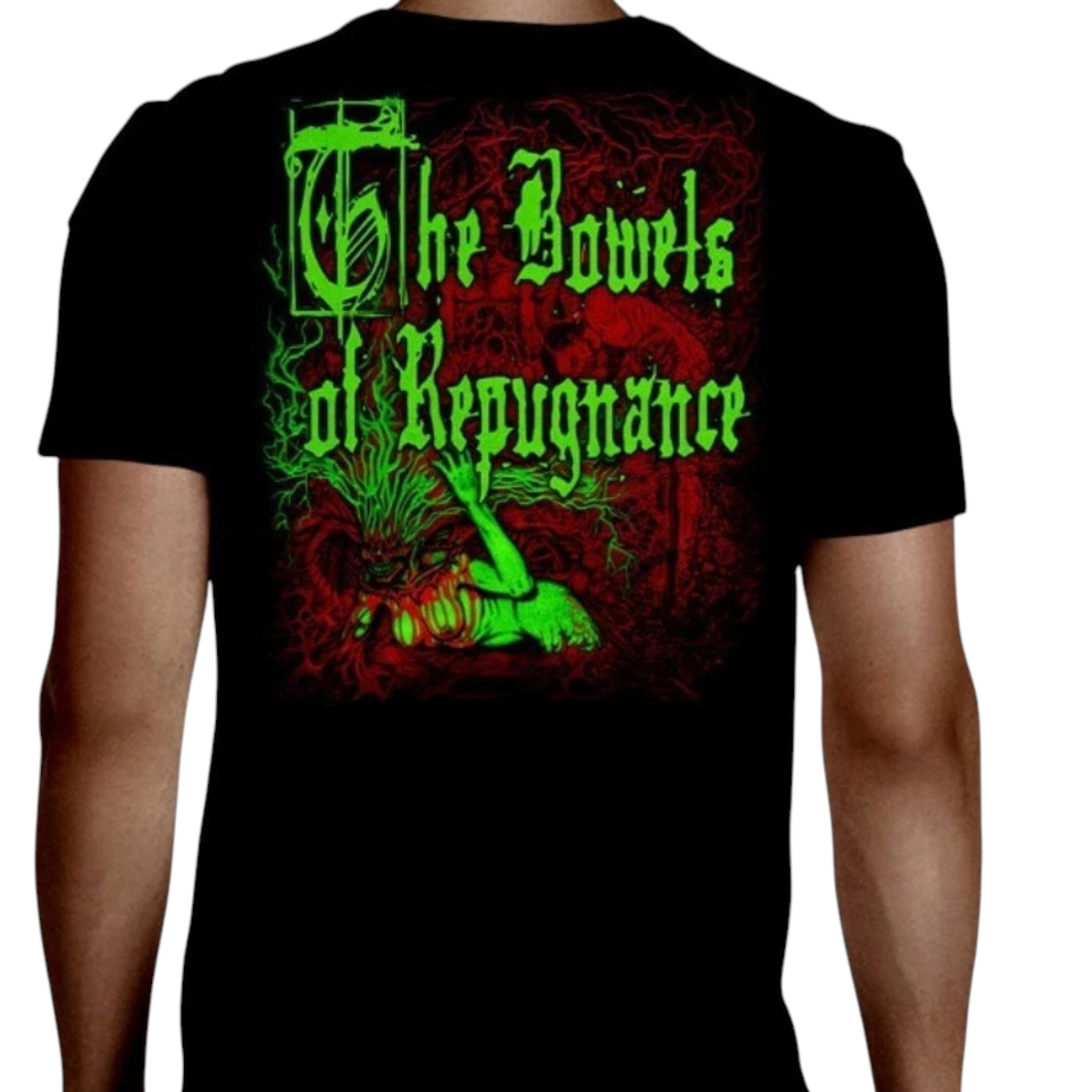 Broken Hope Bowels Of Repugnance T-Shirt