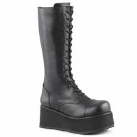Thumbnail for Knee High Leather Boot Trashville-502