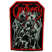 Thumbnail for Obituary Cause of Death Patch