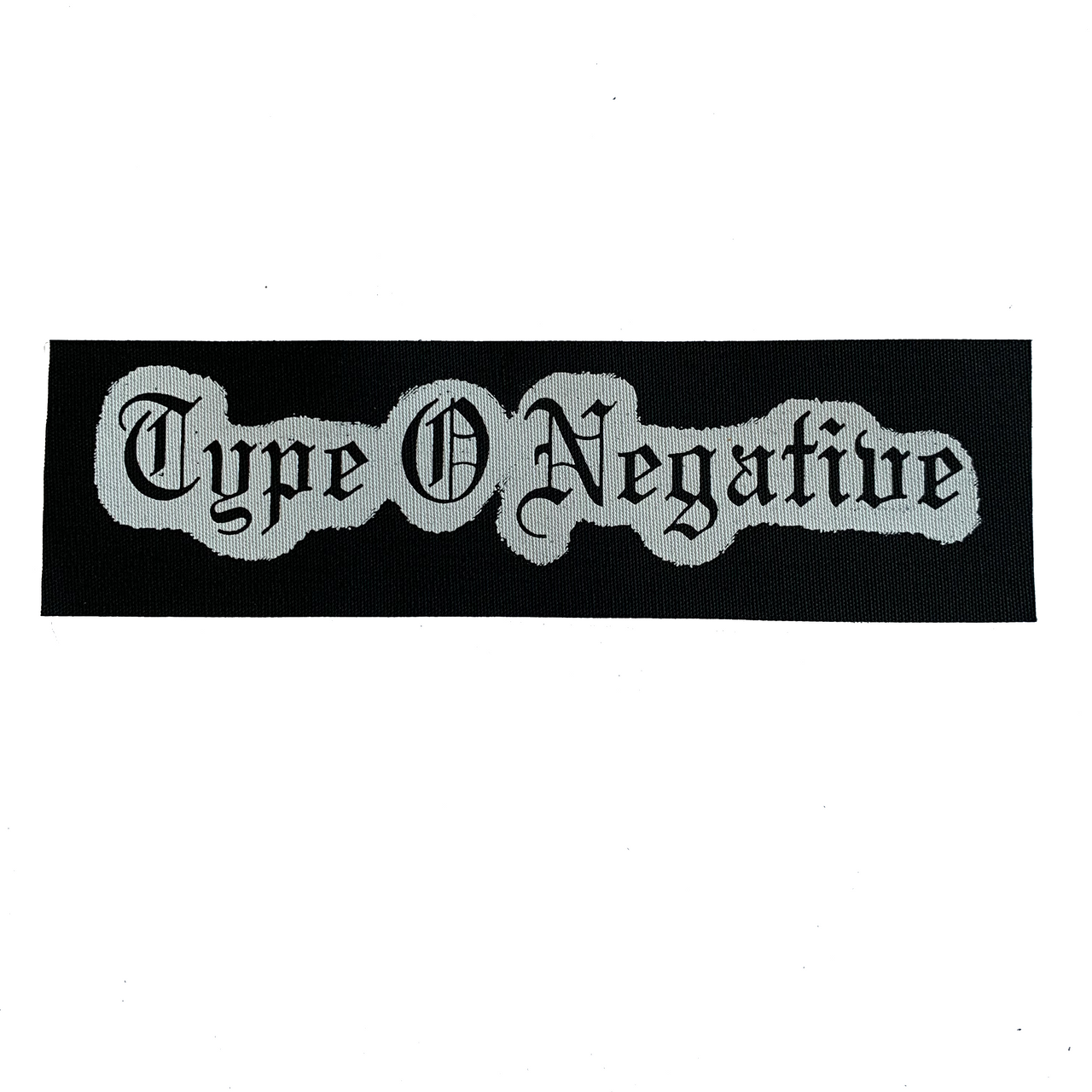 Type O Negative Cloth Patch