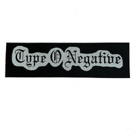 Thumbnail for Type O Negative Cloth Patch
