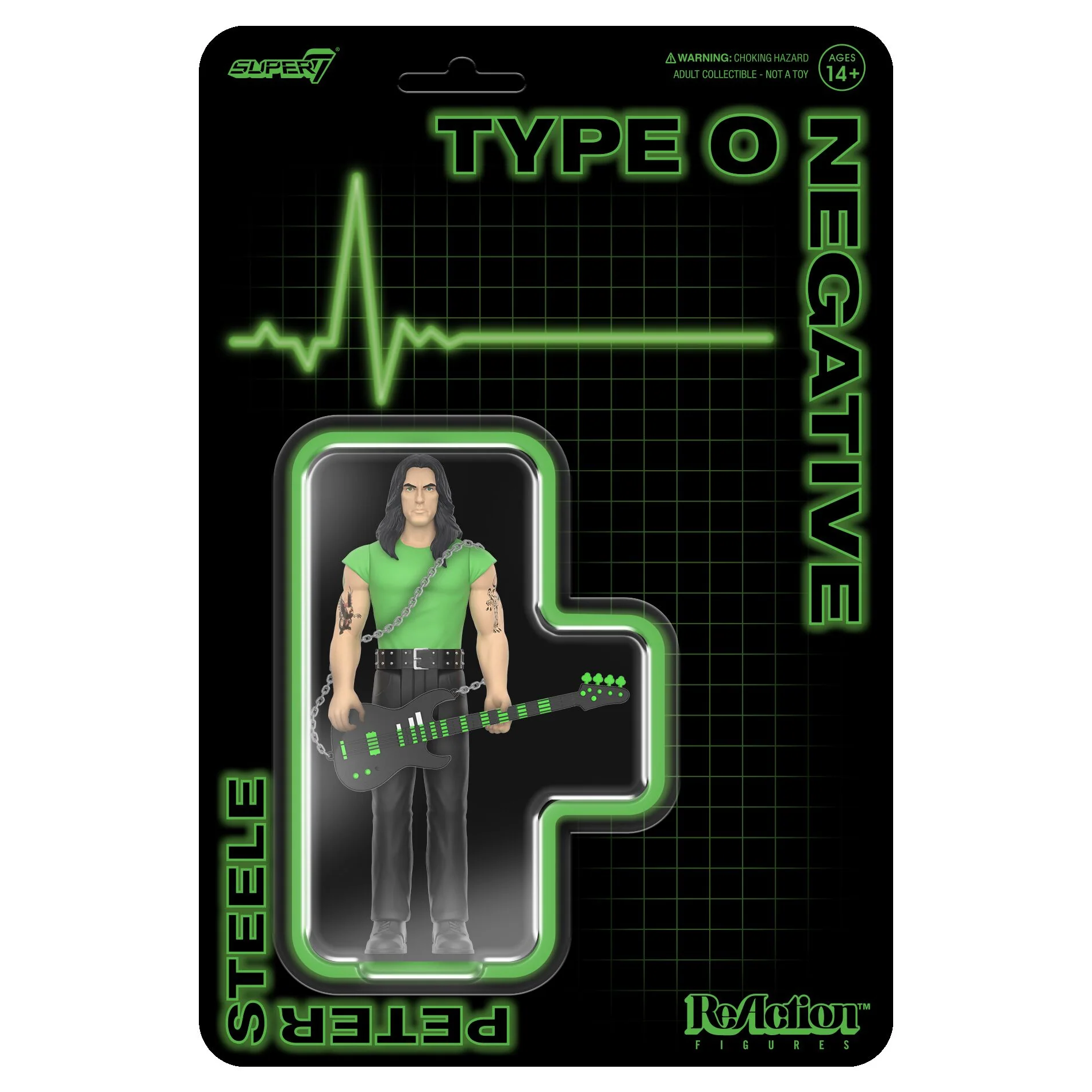 Type O Negative Figure by Super7