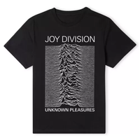 Thumbnail for Joy Division Unknown Pleasures T-Shirt