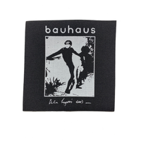 Thumbnail for Bauhaus Bela Lugosi's Dead Cloth Patch