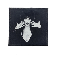 Thumbnail for Elvira Black Cloth Patch
