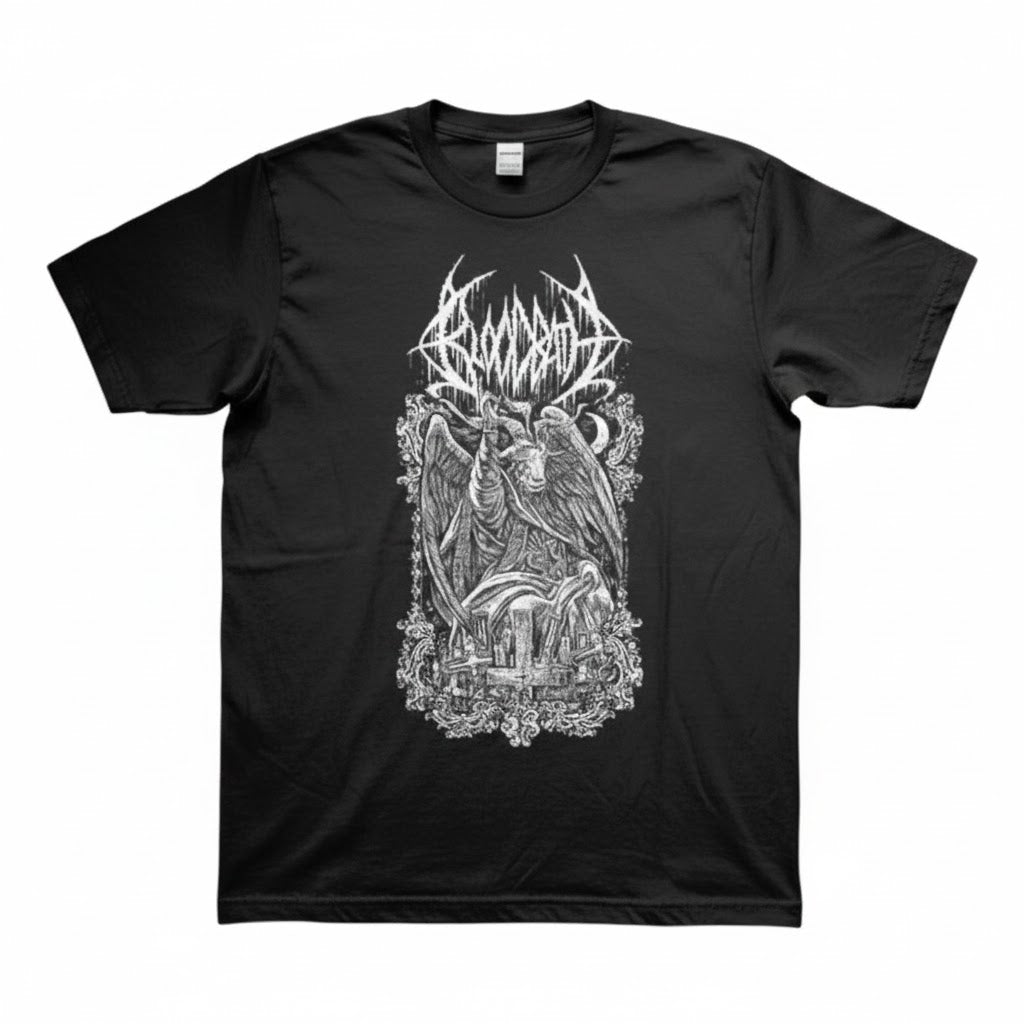 BloodBath Baphomet T-Shirt