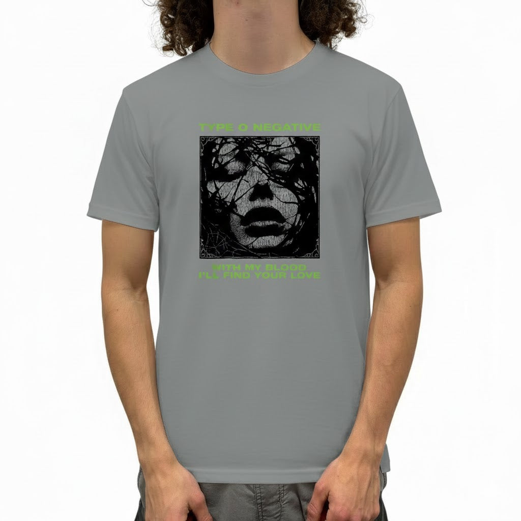 Type O Negative Find Your Love T-Shirt