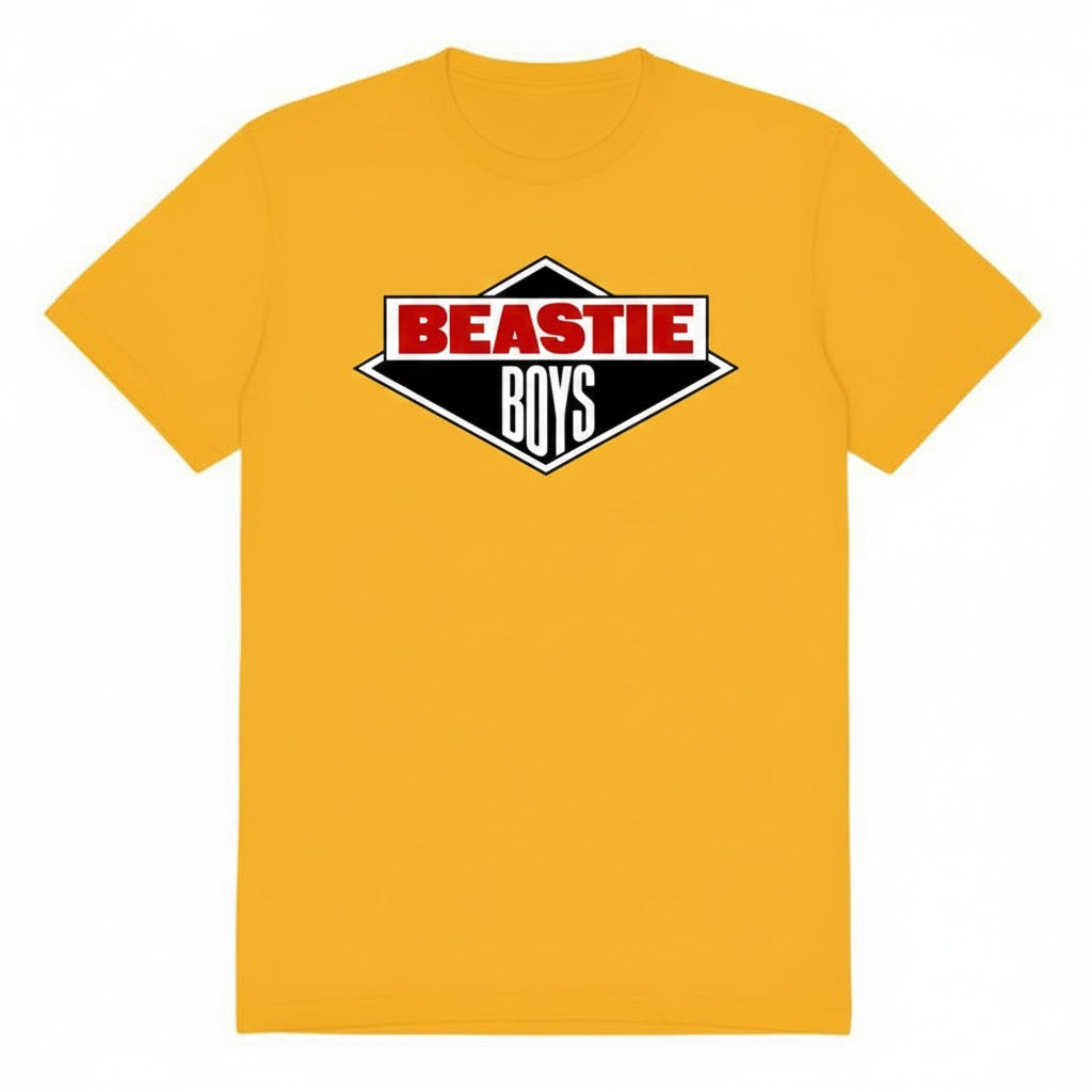 Beastie Boys Gold T-Shirt