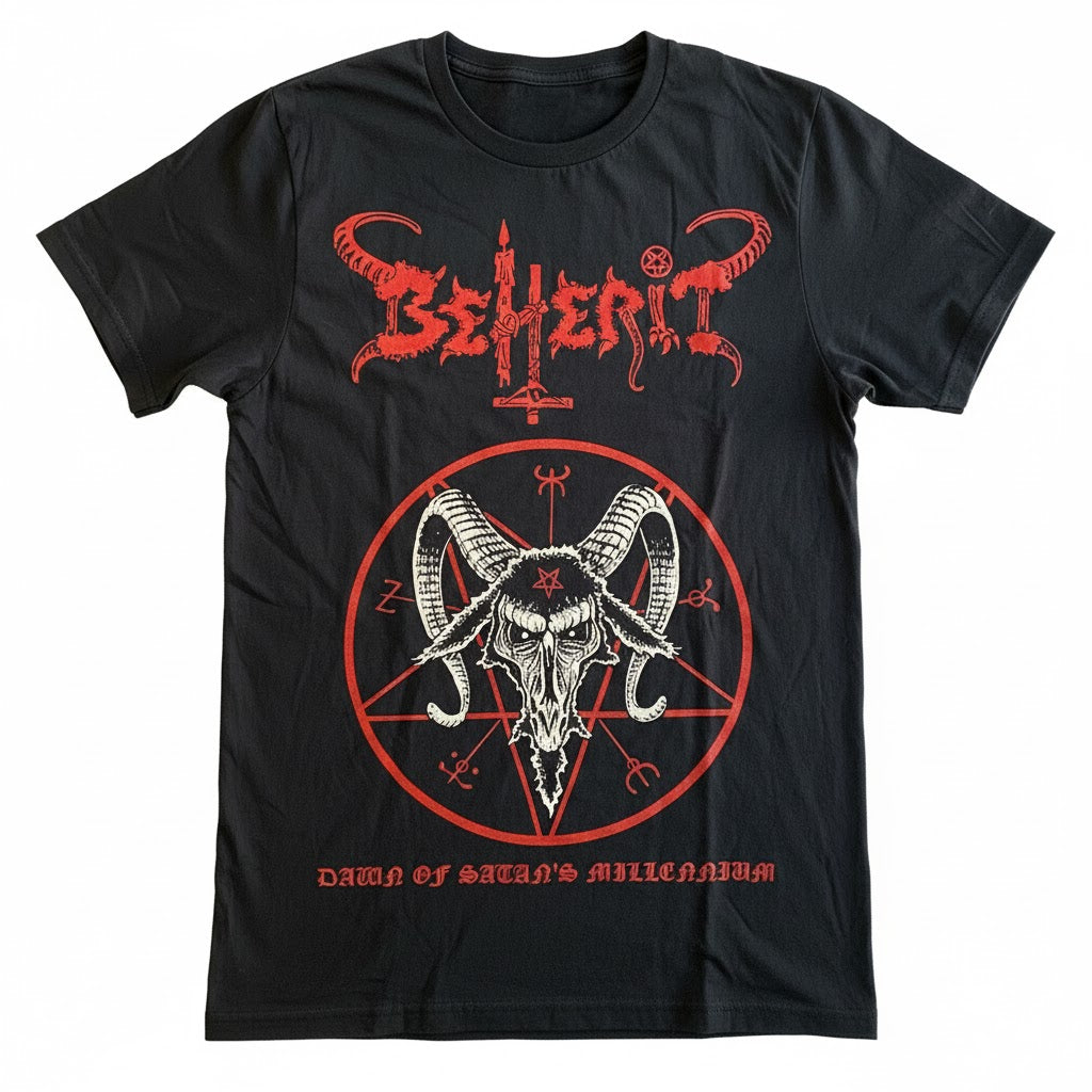 Beherit Dawn of Satan's Millennium T-Shirt