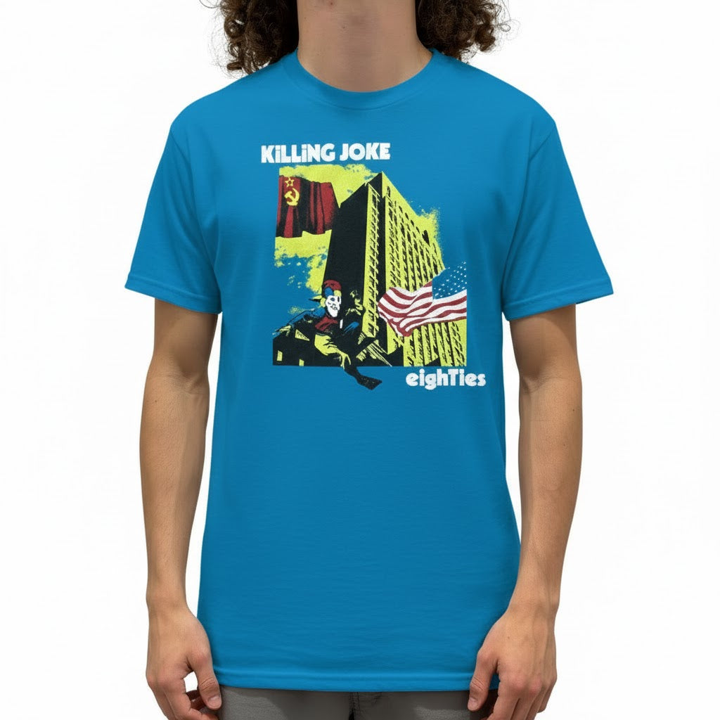 Killing Joke Eighties T-Shirt