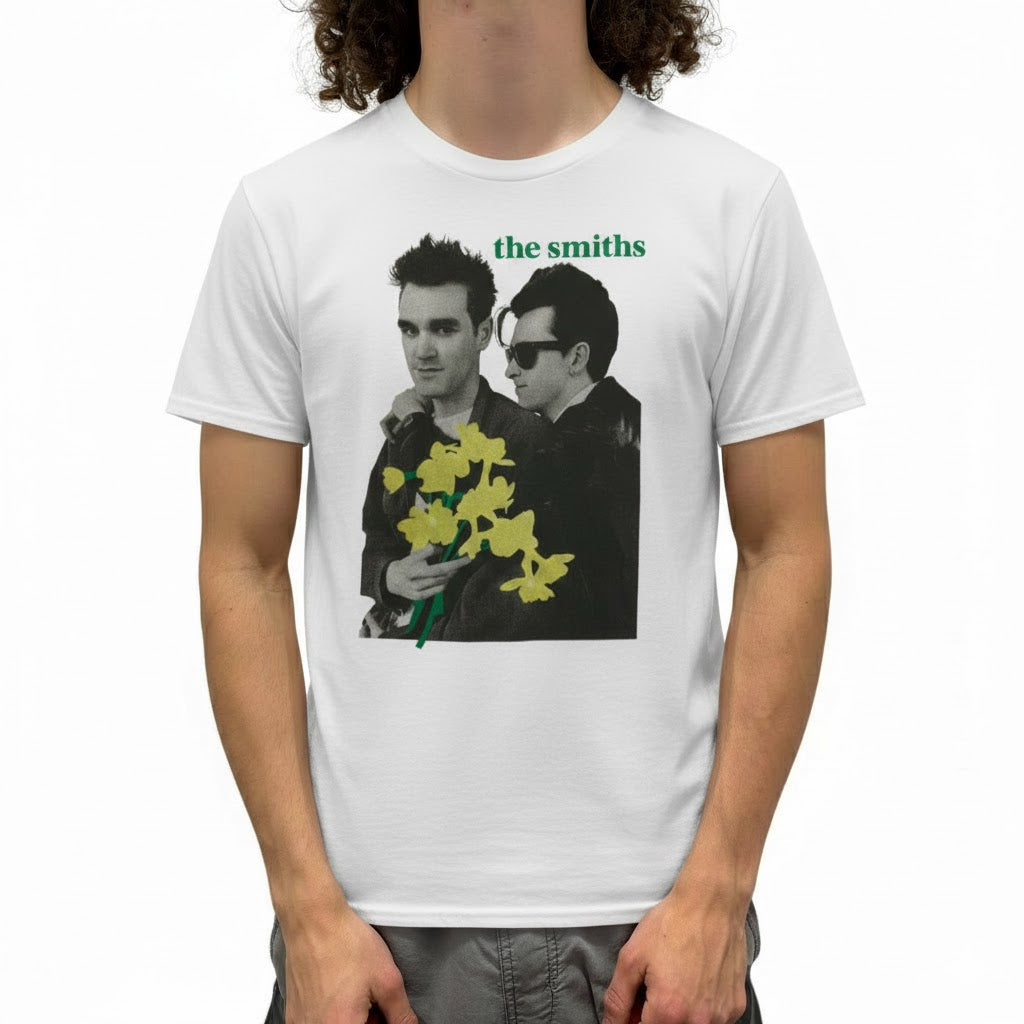 The Smiths Morrissey and Marr T-Shirt