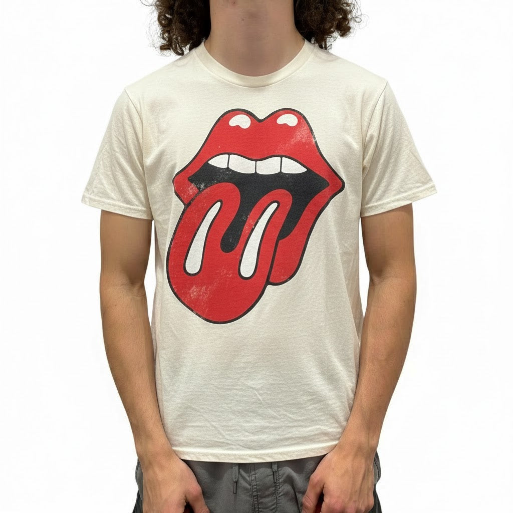 Rolling Stones Tongue T-Shirt