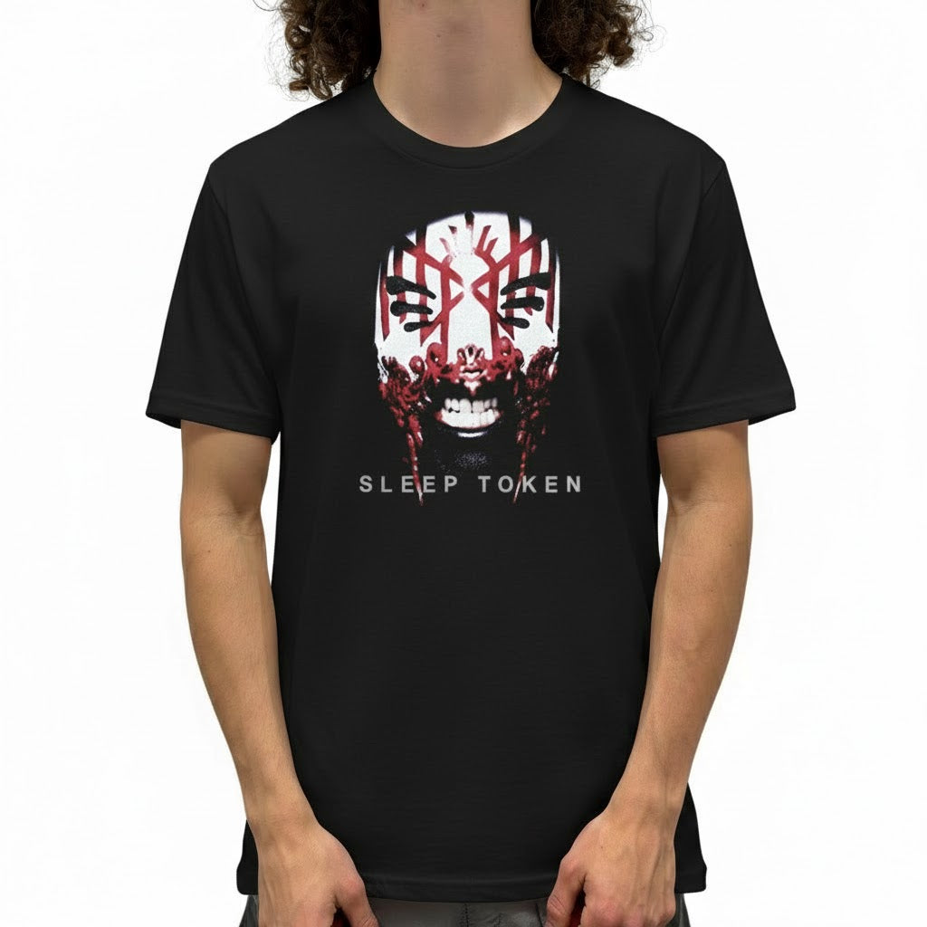 Sleep Token Take Me Back to Eden T-Shirt