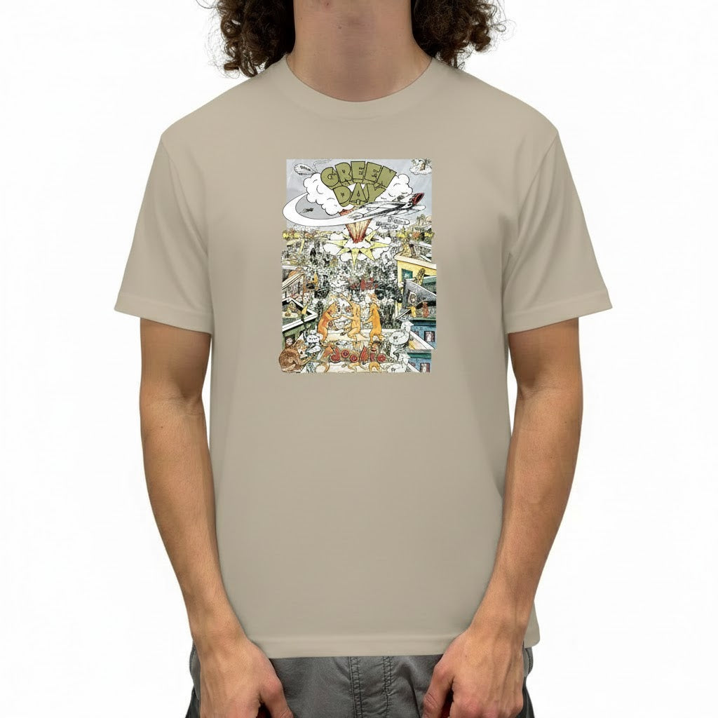 Green Day Dookie T-Shirt