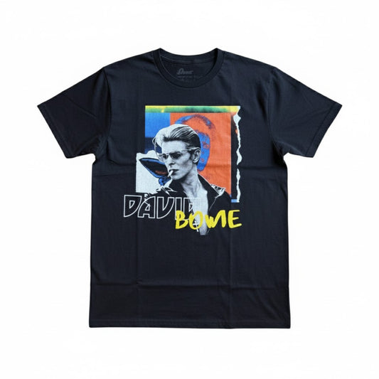 David Bowie Cigarette T-Shirt