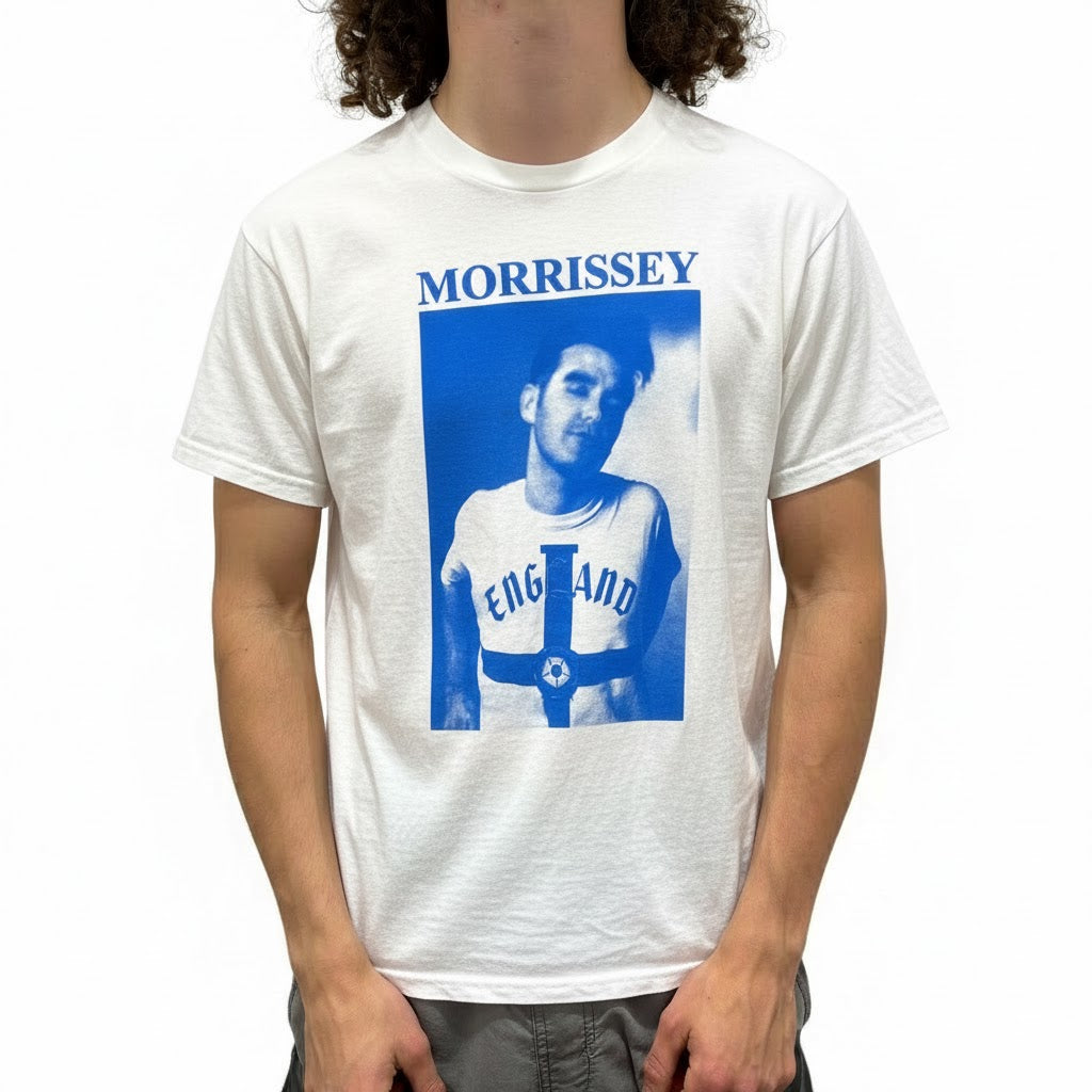 Morrissey England T-Shirt